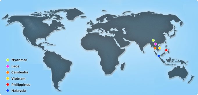 Global Presence